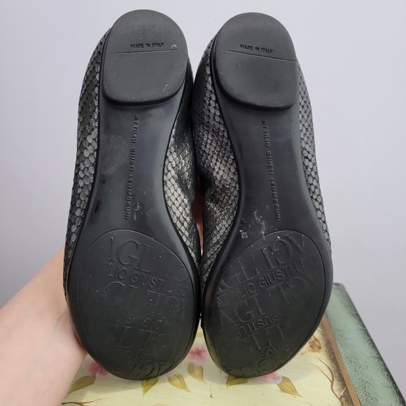 AGL Ballet Flats Size 37 (7) - Picture 5 of 12